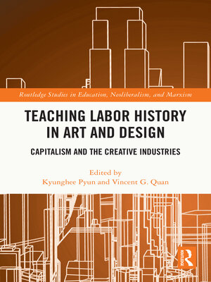 cover image of Teaching Labor History in Art and Design